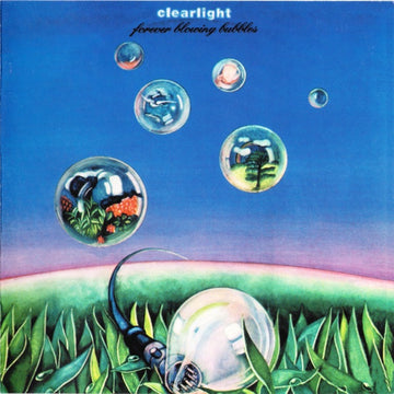 Clearlight : Forever Blowing Bubbles (CD, Album, RE)