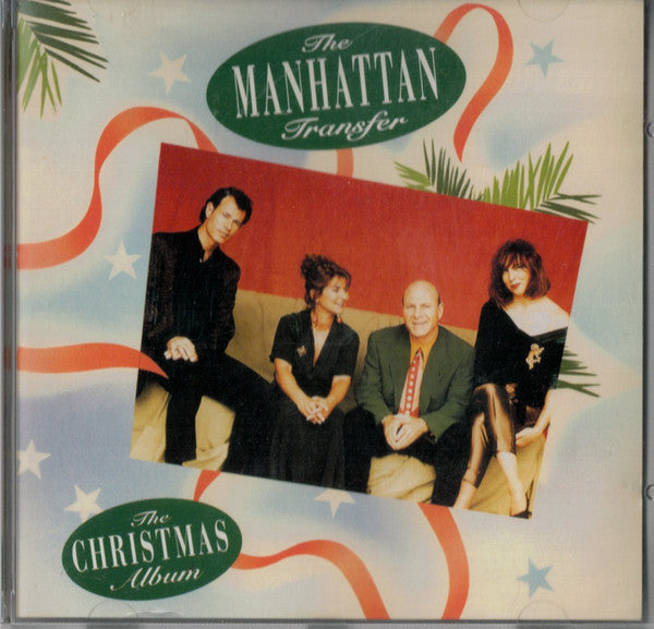 The Manhattan Transfer : The Christmas Album (CD, Album)