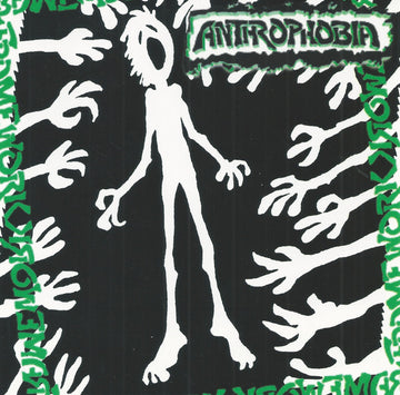 Anthrophobia : Framework (CD, EP)