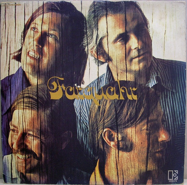 Farquahr : Farquahr (LP, Album)