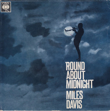 The Miles Davis Quintet : Round About Midnight (7")