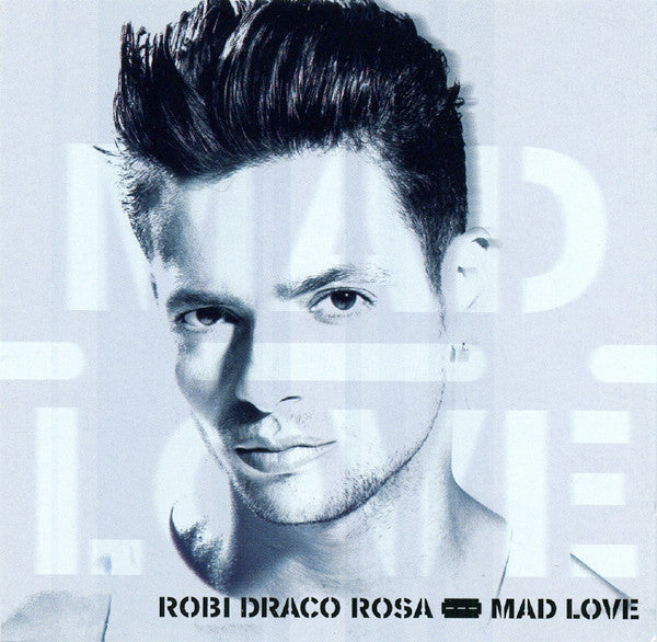 Robi Rosa : Mad Love (CD, Album + DVD, PAL)