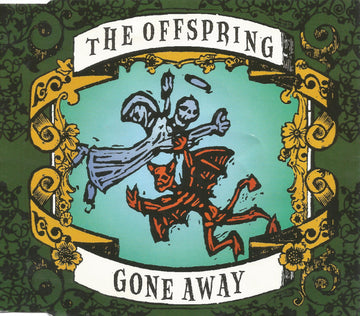 The Offspring : Gone Away (CD, EP, Single)