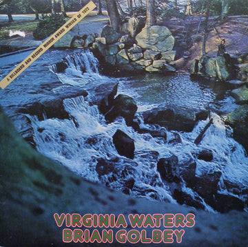 Brian Golbey : Virginia Waters (LP, Album)