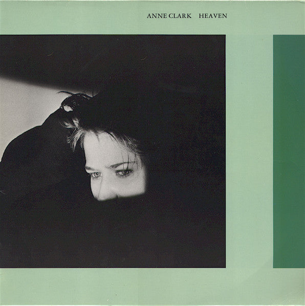 Anne Clark : Heaven (12", Single)