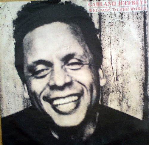 Garland Jeffreys : Welcome To The World (7", Single)