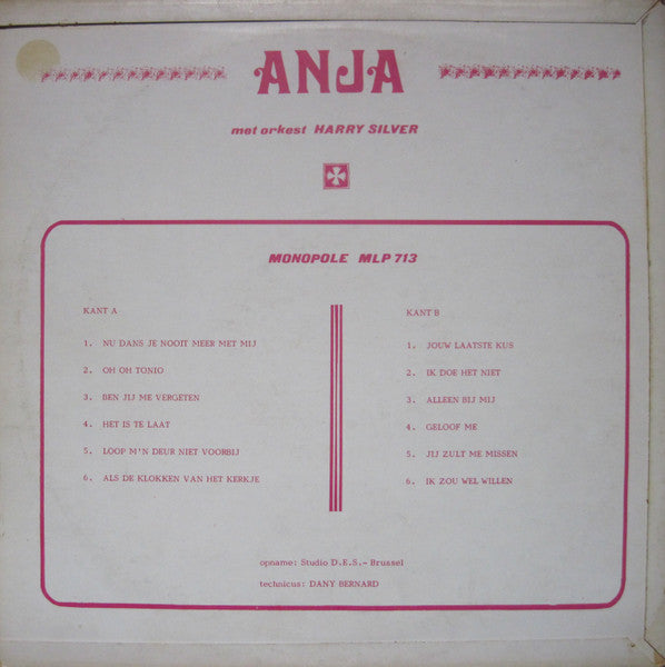 Anja (5) : Nr. 3 (LP)