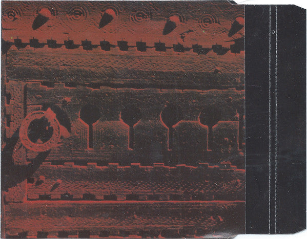 Jimmy Page & Robert Plant : Gallows Pole (CD, Single, Promo, Red)