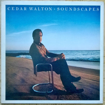 Cedar Walton : Soundscapes (LP, Album)