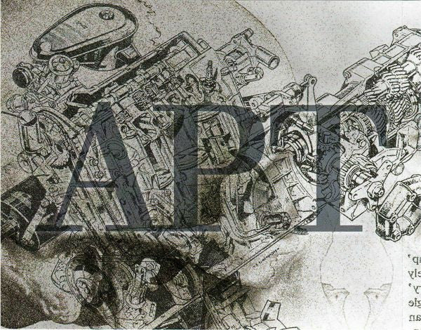 Inapt : Inaptology Part II (CD, Album, RE)