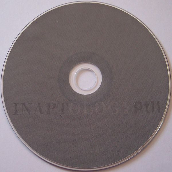 Inapt : Inaptology Part II (CD, Album, RE)