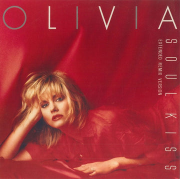 Olivia Newton-John : Soul Kiss (Extended Remix Version) (12", EP)