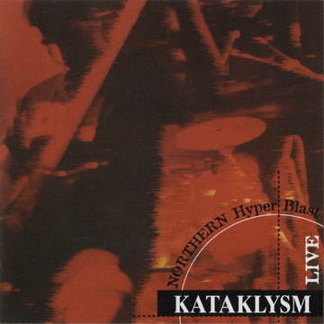 Kataklysm : Northern Hyperblast Live (CD, Album)