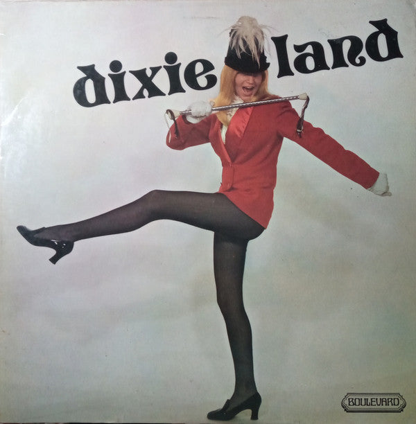 Brian Green's Dixie Kings : Dixieland (LP)