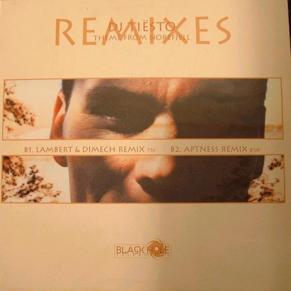 Kamaya Painters / DJ Tiësto : Endless Wave / Theme From Norefjell (Remixes) (12")