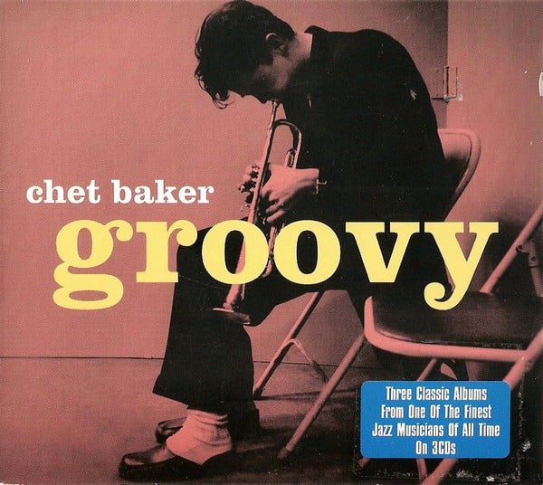 Chet Baker : Groovy (3xCD, Comp, RM)