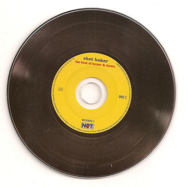 Chet Baker : Groovy (3xCD, Comp, RM)