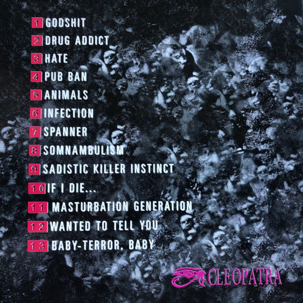 Psychopomps : Assassins DK United (CD, Album)
