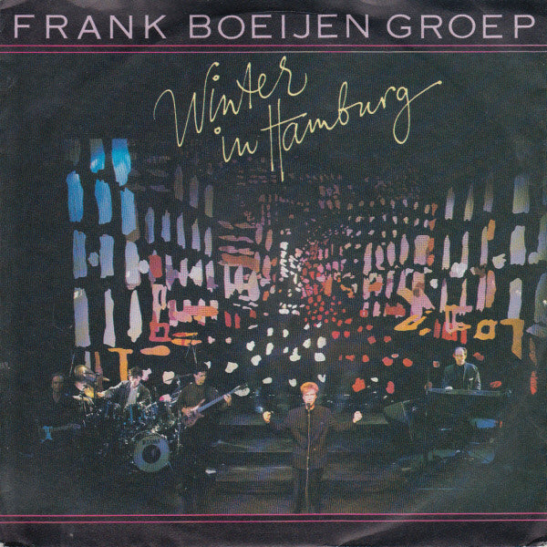 Frank Boeijen Groep : Winter In Hamburg (7", Single)