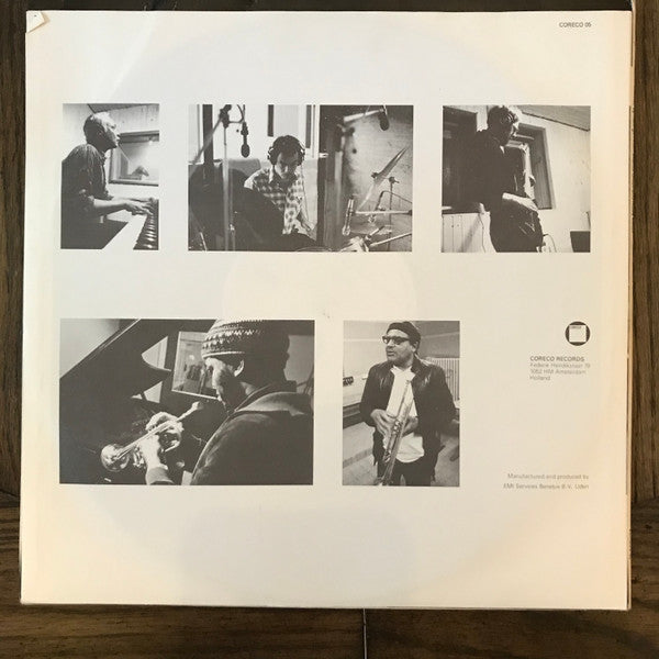 Trio Spitsbergen : No One Around (LP)