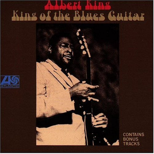 Albert King : King Of The Blues Guitar (CD, Comp, RM)