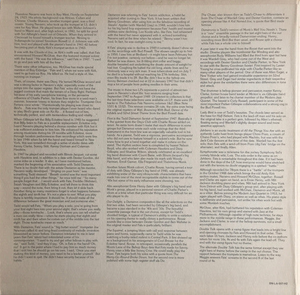 Fats Navarro : Prime Source (2xLP, Comp, Mono)