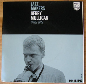 Gerry Mulligan : Jazz Makers (7", EP)