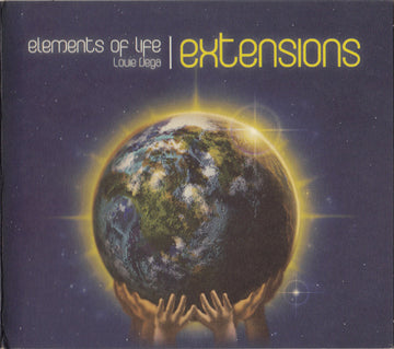 Louie Vega : Elements Of Life: Extensions (CD, Comp, P/Mixed)