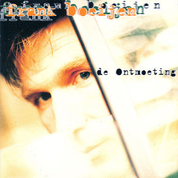 Frank Boeijen : De Ontmoeting (CD, Album)