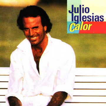 Julio Iglesias : Calor (CD, Album)