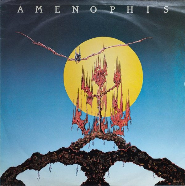 Amenophis : Amenophis (LP, Album)