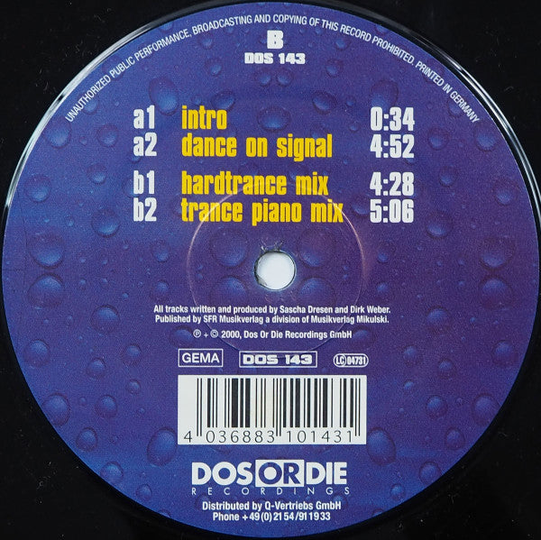 Liquid Bass : In Full Effect (12")