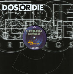 Liquid Bass : In Full Effect (12")