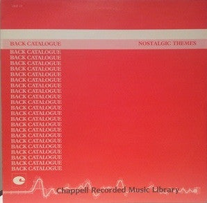 Various : Nostalgic Themes (LP)