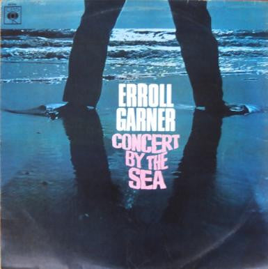 Erroll Garner : Concert By The Sea (LP, Album)