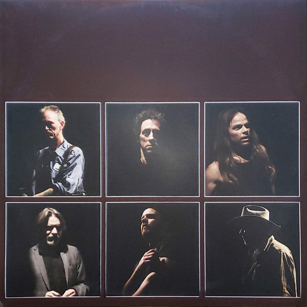 Swans : The Seer (3xLP, Album)