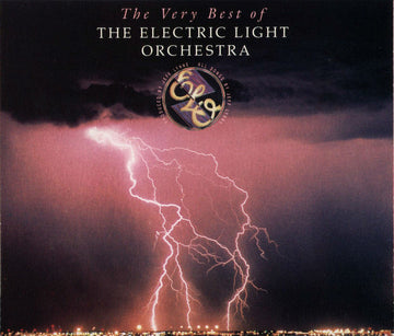 Electric Light Orchestra : The Very Best Of The Electric Light Orchestra (2xCD, Comp)