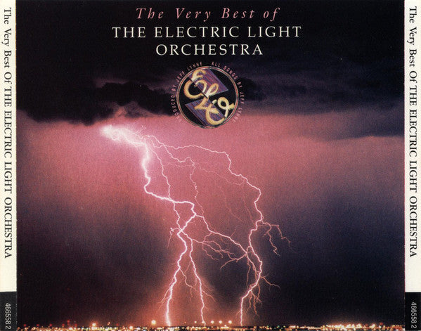 Electric Light Orchestra : The Very Best Of The Electric Light Orchestra (2xCD, Comp)