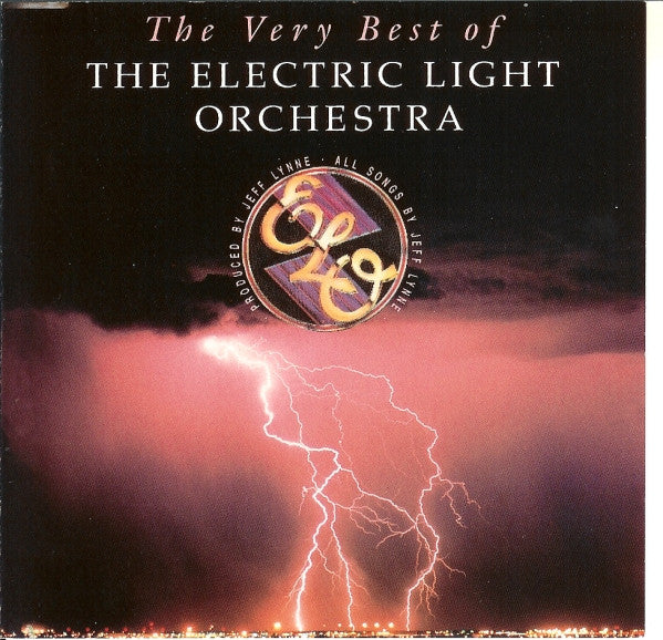 Electric Light Orchestra : The Very Best Of The Electric Light Orchestra (2xCD, Comp)