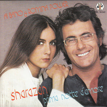 Al Bano & Romina Power : Sharazan  (7", Single)