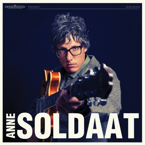 Anne Soldaat : Anne Soldaat (LP, Album + CD, Album)