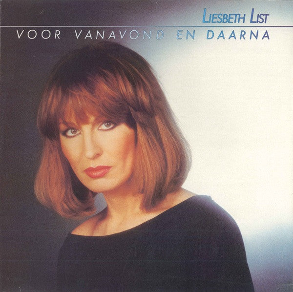 Liesbeth List : Voor Vanavond En Daarna (LP, Album, Gat)