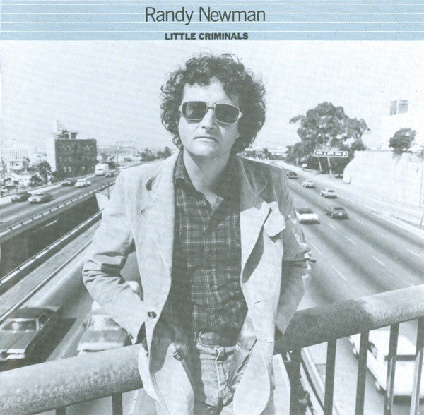 Randy Newman : Little Criminals (CD, Album, RE)