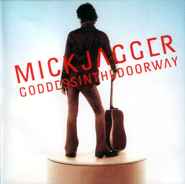 Mick Jagger : Goddessinthedoorway (CD, Album)