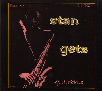 Stan Getz : Quartets (CD, Comp, RE, RM, Dig)