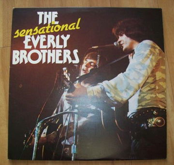 Everly Brothers : The Sensational Everly Brothers (2xLP, Comp)