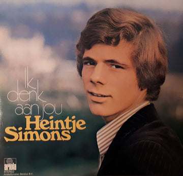 Heintje : Ik Denk Aan Jou (LP, Album)
