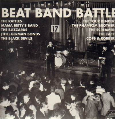 Various : Beat Band Battle (LP, Comp)