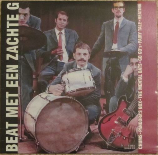 Various : Beat Met Een Zachte G (10", Comp, RE, Unofficial)