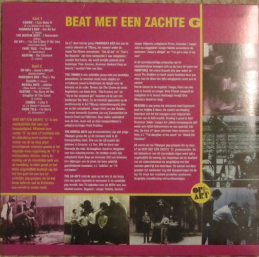 Various : Beat Met Een Zachte G (10", Comp, RE, Unofficial)
